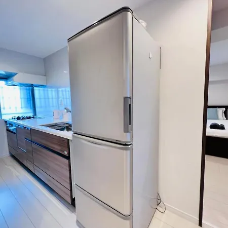Shinjuku Jun7F Apartment Tokyo Exterior photo