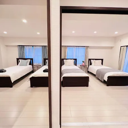 Shinjuku Jun7F Apartment Tokyo Exterior photo