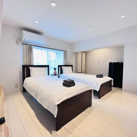 Shinjuku Jun7F Apartment Tokyo Exterior photo