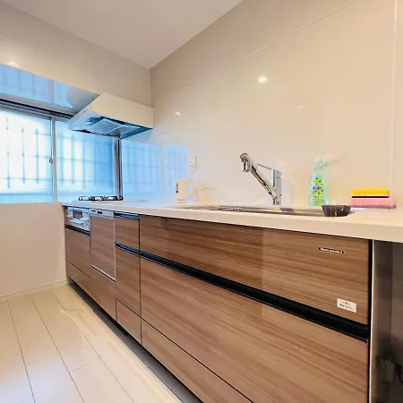 Shinjuku Jun7F Apartment Tokyo Exterior photo