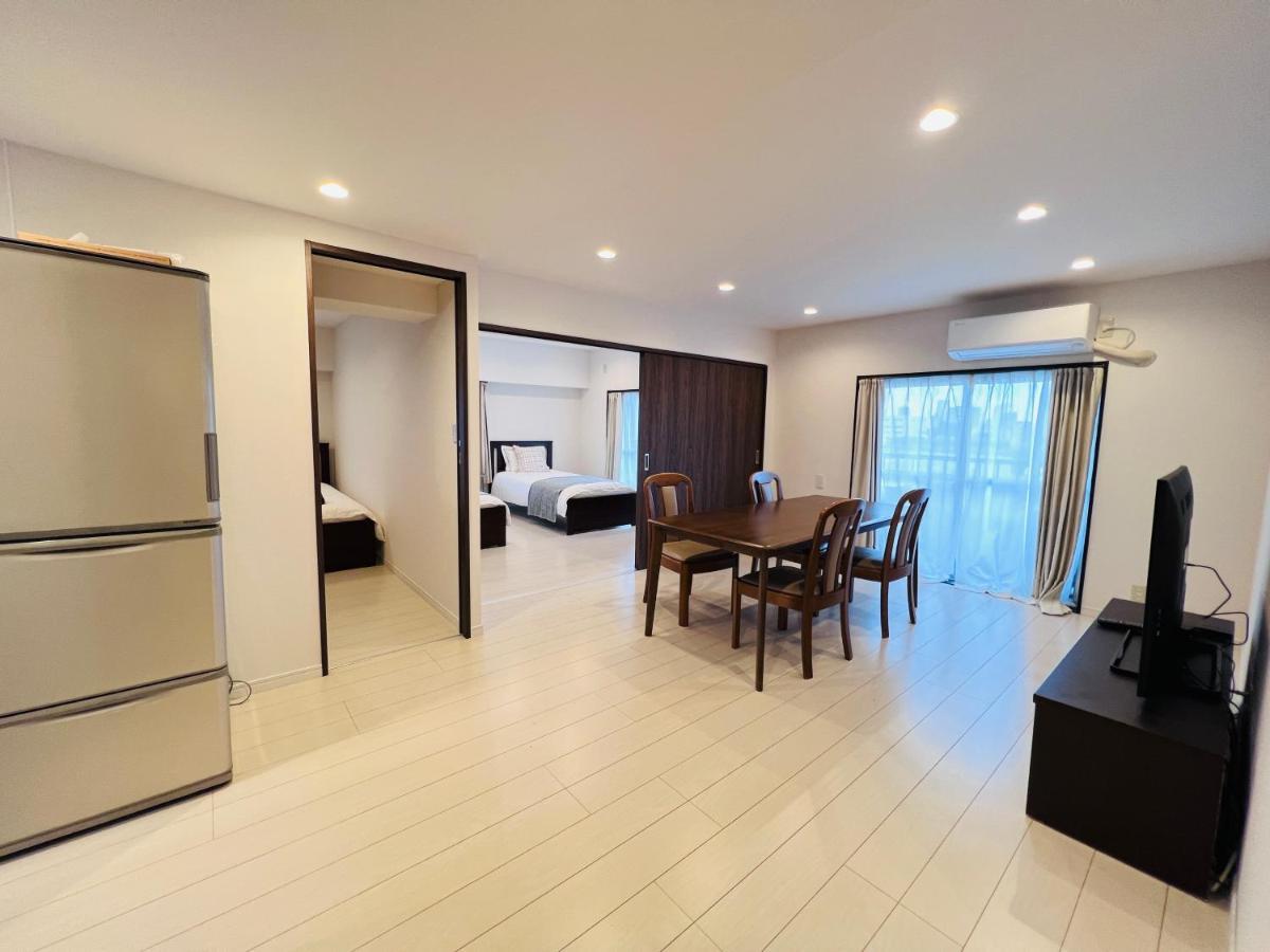 Shinjuku Jun7f Apartment Tokyo