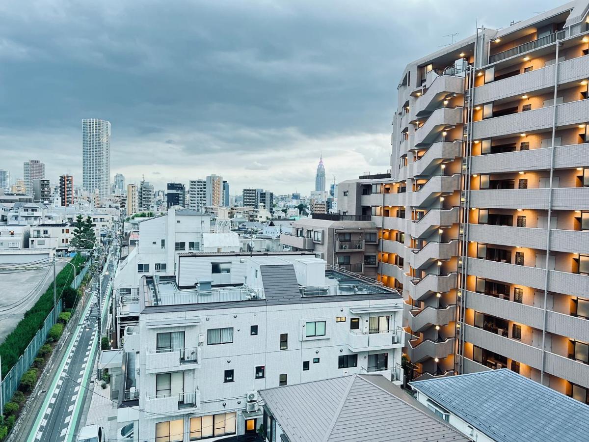 Apartment Shinjuku Jun7f